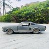 AJL1  Maisto 1:24 Old 1967 Ford Mustang GT Simulation Alloy Car Model Crafts Decoration Collection Toy Tools Gift