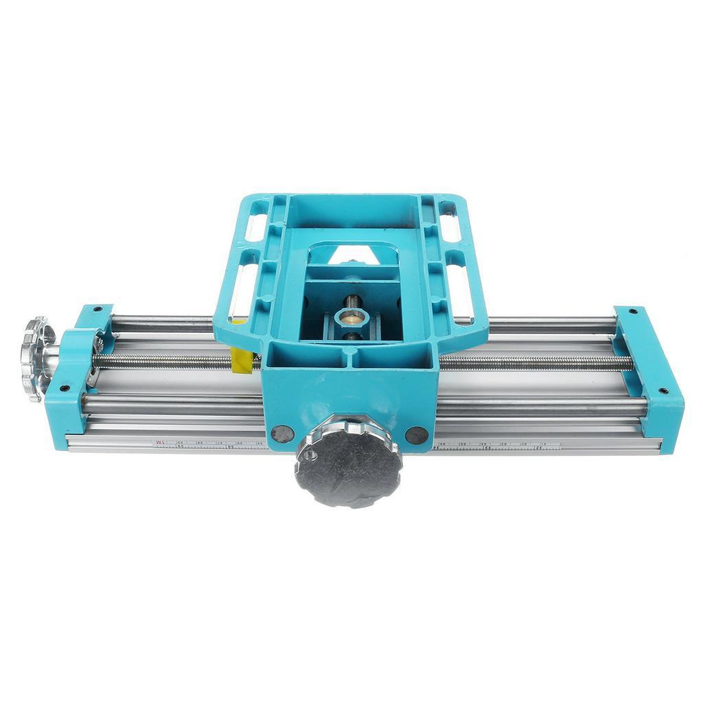 New Multifunction Precision Milling Machine Mini Worktable Drill Vise Fixture Working Table