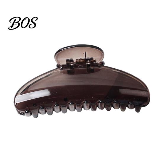 Cartoon Shape Hair Clip Large Shark Claw, Leopard Pattern Clip, Firm Grip Claw Shower Back Head for Daily Party Outing