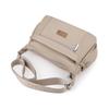 Women's Bag Large-capacity Commuter Bag Multi-layer One-shoulder Sling Dumpling Bag