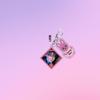 SKZOO Acrylic Keychain StrayKids Keychain Accessories Huang Xuanchen Li Longfu Han Zhicheng Accessories Gifts