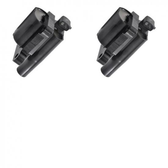 Set of 2  Direct Ignition Coil B104 for Hyundai Santa Fe Tiburon 2002-2004