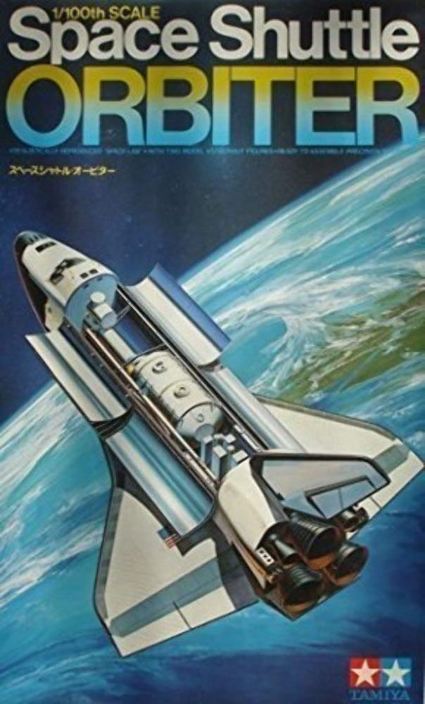 Space Shuttle Orbiter TAMIYA 1/100