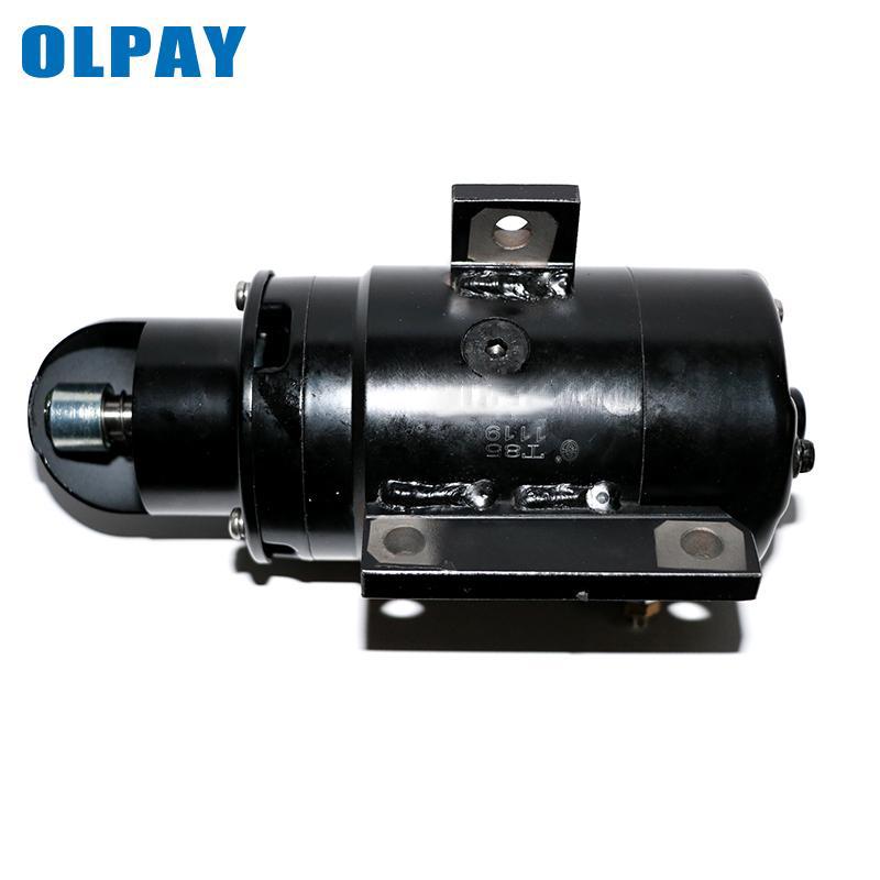 

Стартер 688-81800 для 2-тактного лодочного двигателя Yamaha 75HP-80HP 688-81800-12 688-81800-10 чёрный