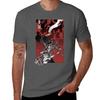 Maglietta Wolf With Katana Sekiro Sekiro Fumetto Anime Retro Cultura Pop Maglietta Unisex Maglietta