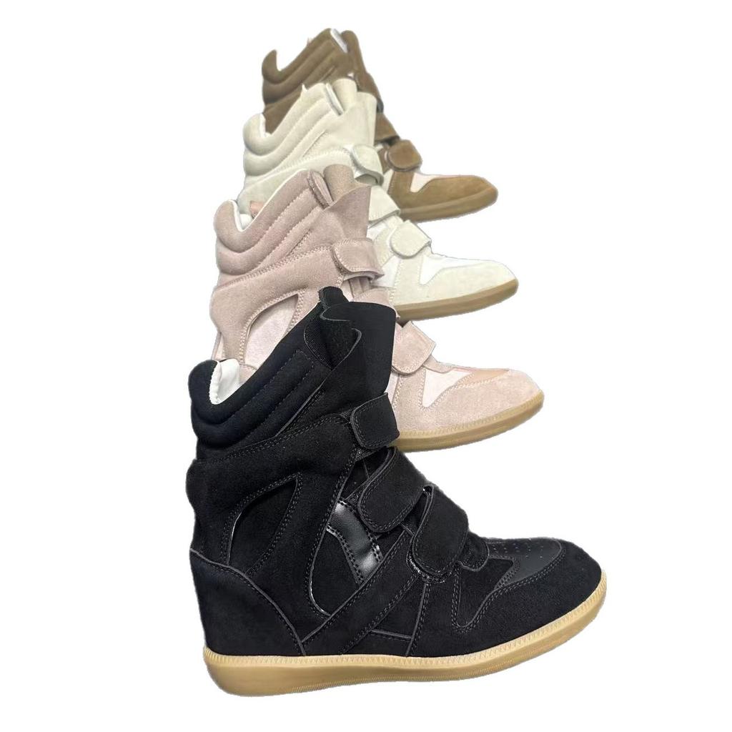 Zapatillas Deportivas Casuales para Hombre y Mujer, Zapatillas de Caña Alta para Mujer, Adecuadas para el Uso Diario y Diversas Ocasiones, Material de Alta Calidad para Mayor Durabilidad