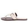 Fashion Pointed Toe Clip-toe Women Flip-flops Open Toe Buckle Non-slip Women Flat Shoes Summer Fashion Comfortable Vacation Beach Shoes