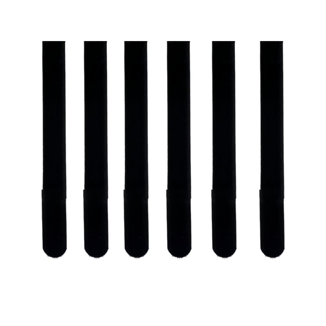 

Cross-border Data Cable Drone and Non-slip Self-adhesive Velcro Tie Strap Set