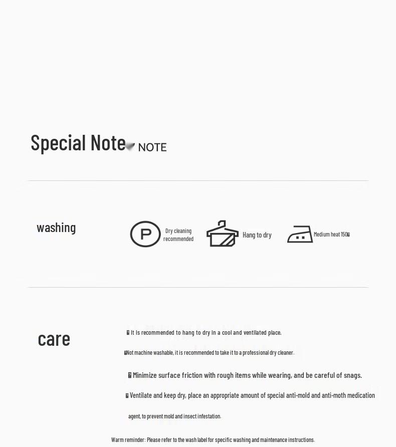 JNBY Women's 100% Wool Casual Banana Fit Pants