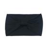 Cross-Border Women's Wide Cotton Elastic Sports Headband