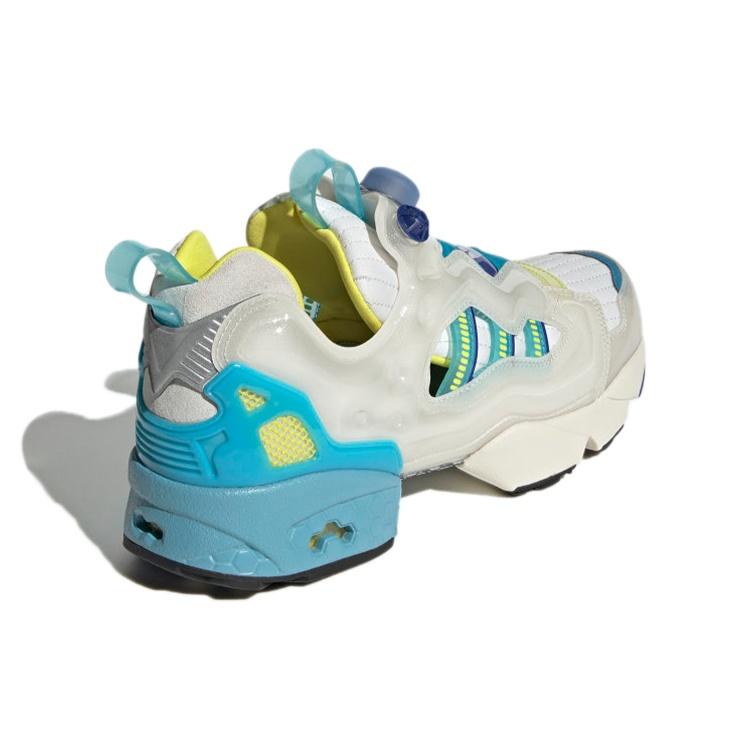 adidas x ZX Fury 'Shock Cyan' Men's GW0368