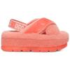 UGG Fuzta Leather Stylish Sandal Women's Starfish Pink 1135237-SHPN