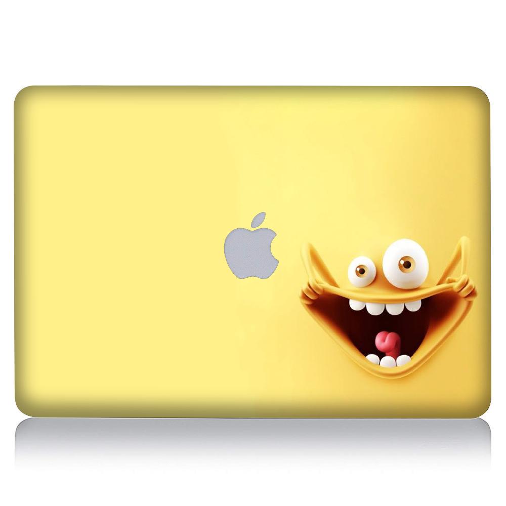 funny macbook air cases