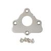 Camshaft Thrust Retainer Plate W/ Bolts for GM LS1 LS2 LS3 LS6 LS7 LQ4 Aluminum Alloy Silver