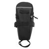 Nylon Bicycle Bag Waterproof Mountain Bike Saddle Storage Seat Rear Tool Pouch Outdoor Cycling  Accessories