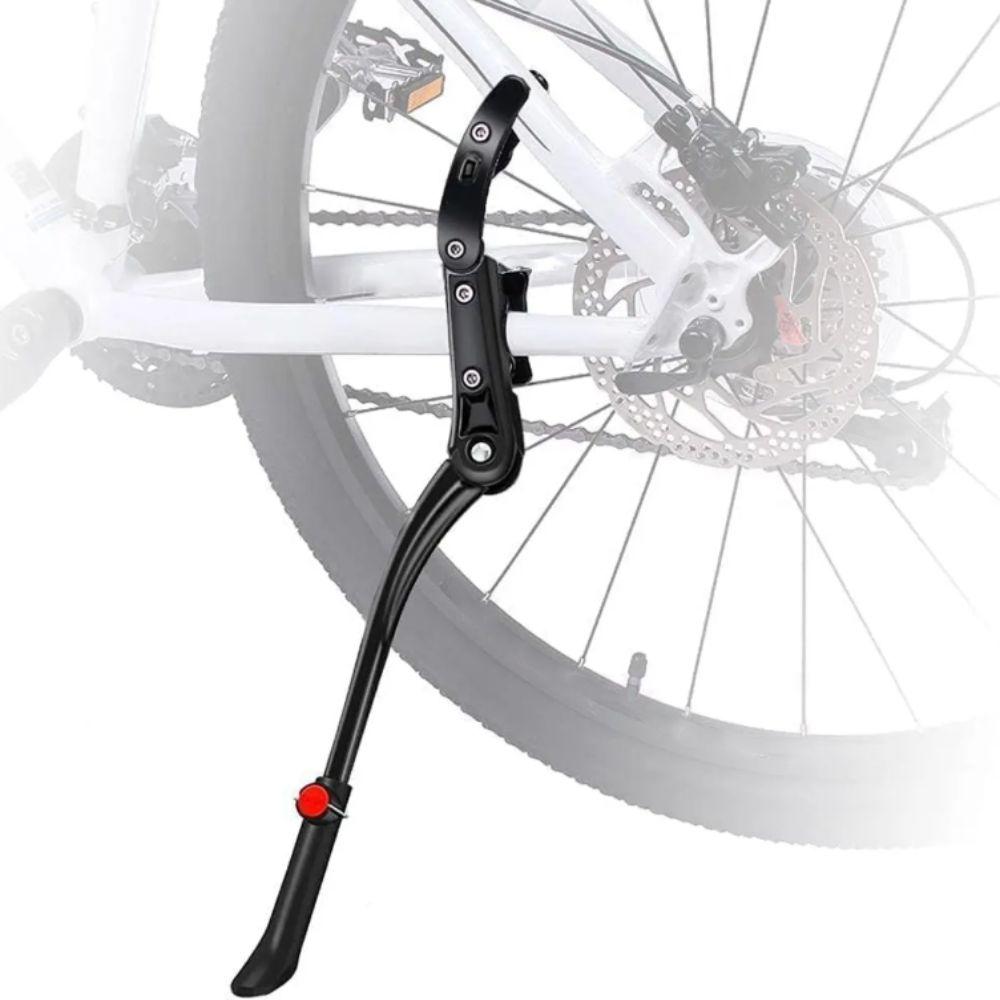 Support Aluminum Bicycle Kick Stand Single Adjustable Bicycle Support Rear Side Support Road Bicycle