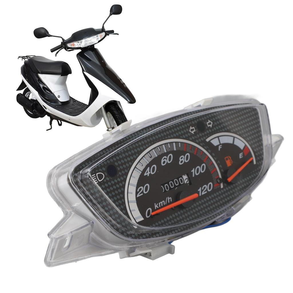 Xuuyuu ABS Motorcycle Speedometer Fuel Level and Odometer for Dio AF27 AF28 AF34 AF35, Improve Motorcyclist Safety