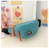 Children's Cute Crossbody Waist Bag: Back-to-School Essential for Boys and Girls, Perfect for Travel and Sports