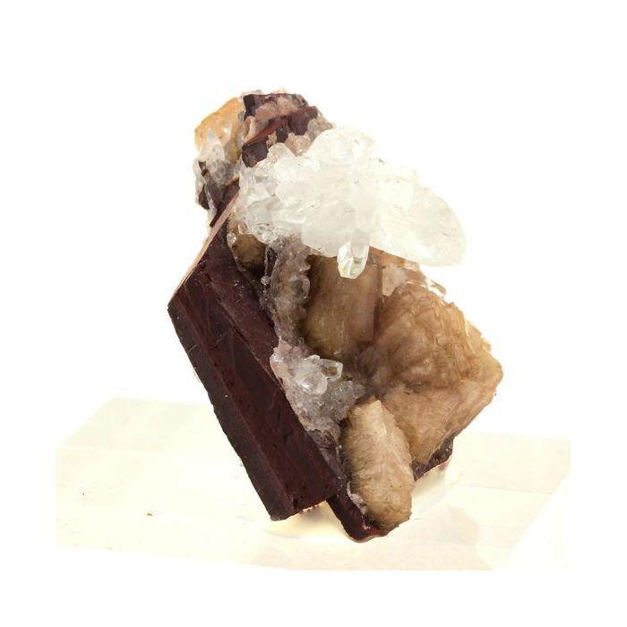 Stones and Minerals. Olmiite. 289.6 Ct. Kalahari Manganese Field, South Africa.