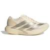 Adidas  Adizero Evo SL Wonder White Women Sneakers Cream Cyber-Metallic Warm-Vanilla JR5841