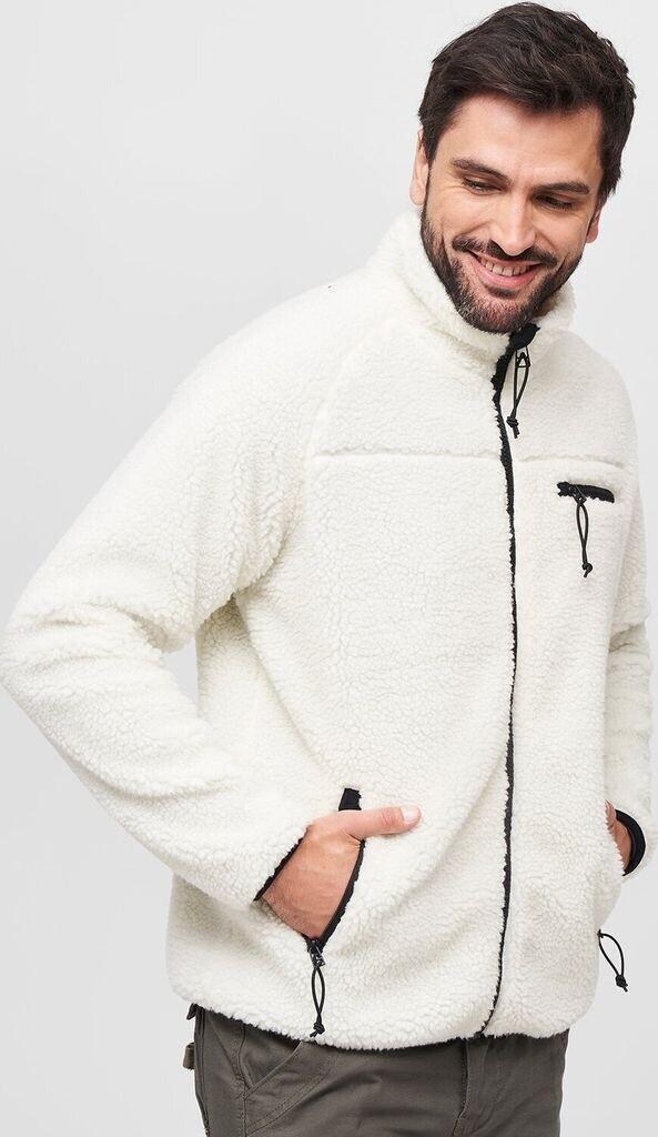 Brandit Teddyfleece Jacket (5021) White