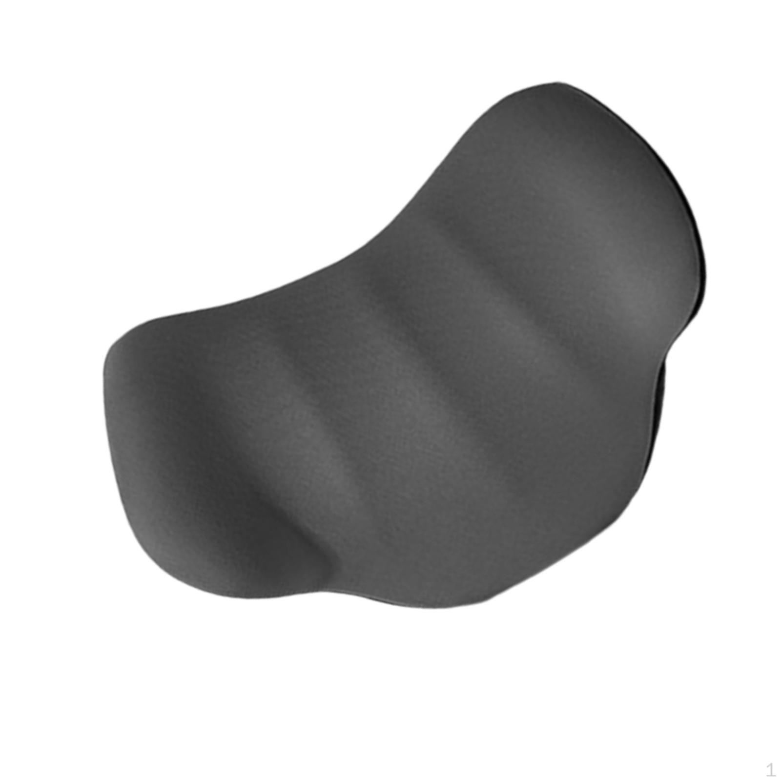 

Подголовник автомобиля, подушка для шеи, удобный эргономичный дизайн, подголовник, дышащий, регулируемый, мягкий