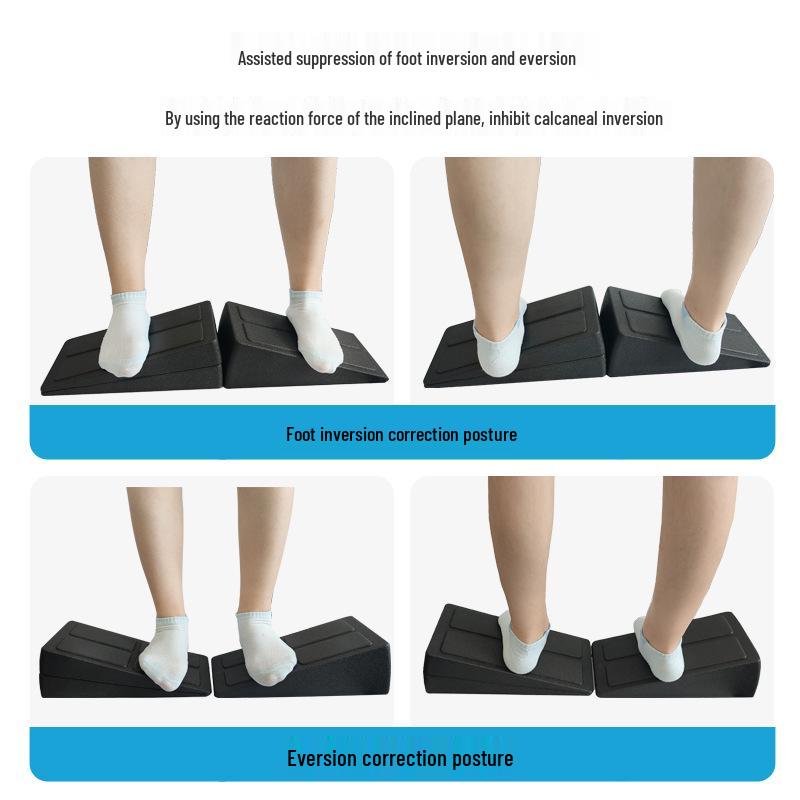TEMU EPP Slant Board: 3-Piece Leg Exercise & Stretching Foot Pad Set