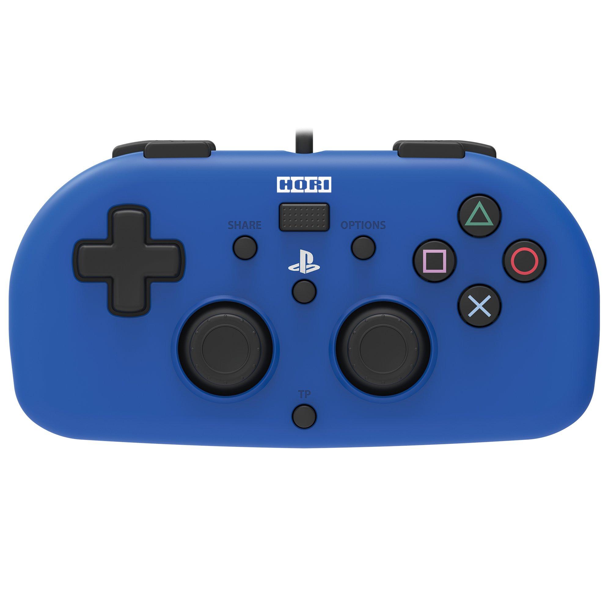 

licensed Wired controller light for PS4 Blue [SONY product] [PS4 compatible] синій