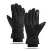 Fleece warm and cold tactical gloves Winter outdoor training Mountaineering field performance Riding non-slip men's glo Practical Use