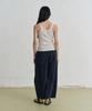 Monokeulom Cosmy Pintuck Pants (2Colors)