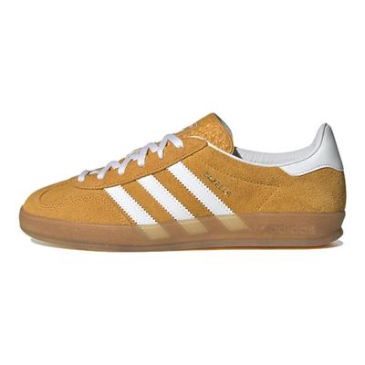 Women's Gazelle Indoor 'Orange Peel Gum' Women's Sneakers HQ8716