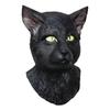Scary Cat Latex Mask