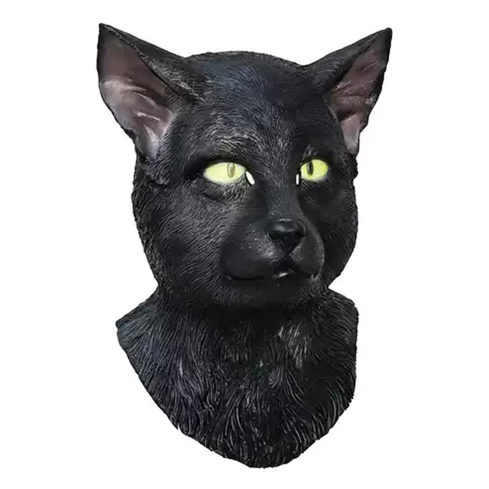 Scary Cat Latex Mask