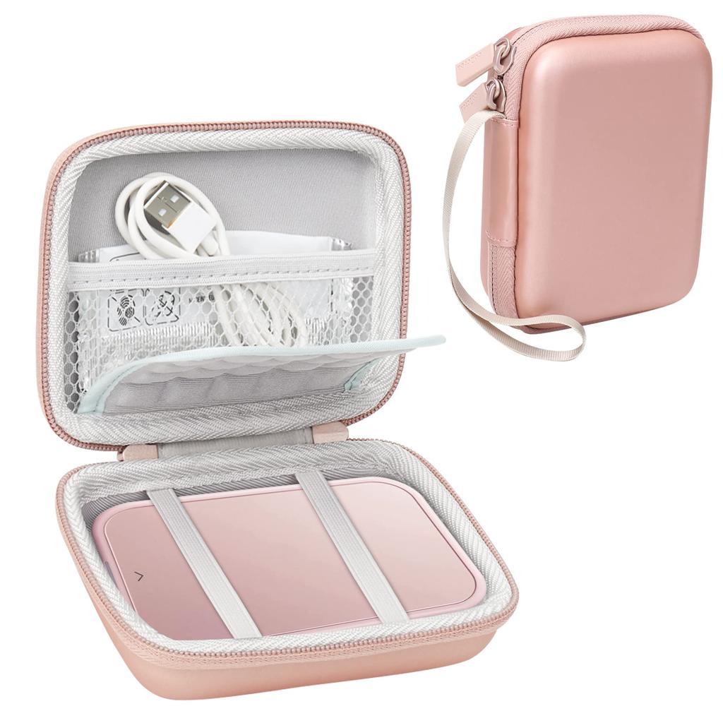 co2CREA Storage Case for Canon iNSPiC PV-123/PV-223 Smartphone Printers (Case Only)