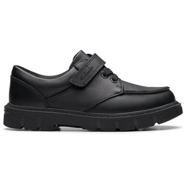 Полуботинки Clarks Lorcam Edge K