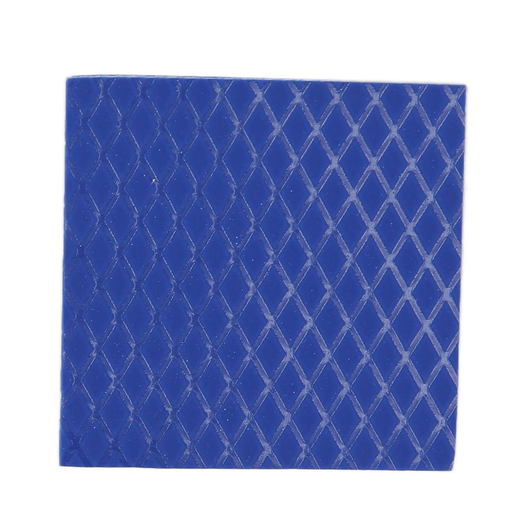 Wärmeleitpad 13,8 W/mK Leitfähigkeit 30x30mm Gute Isolierung Hitzebeständig Computer-Wärmeleitpad