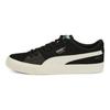 Puma Suede Skate Nitro OG Black Whisper White Unisex Sneakers 386600-01