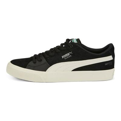 Zapatillas Unisex Suede Skate Nitro OG Negro Blanco Susurro 386600-01