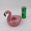 In-Stock Rose Gold Phoenix Inflatable Drink Holder - Hot-Selling Floating Coaster.