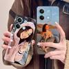 Oana Gergory Mobile Phone Case for POCO M7 M6 M5 M4 M3 X7 X6 X5 X4 X3 Pro GT 5G Colorful Printing Cover Smartphone Luxury Cover