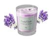 Hot Sale High Quality Handmade 55g Natural Soy Wax Candles for Home Decoration Valentine's Day Scented Vanilla Candles