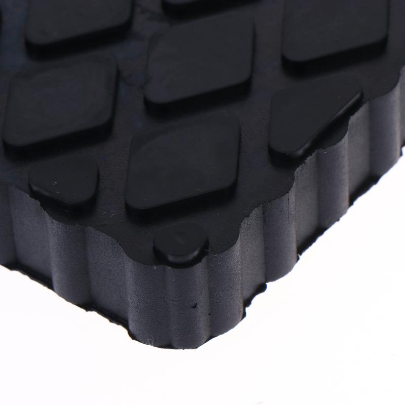 1Pcs Automotive Camper Stabilizer Pads Car Jack Rubber Pad Lift Blocks Floor Cars Parts Jacks Height Increasing Protective Pad