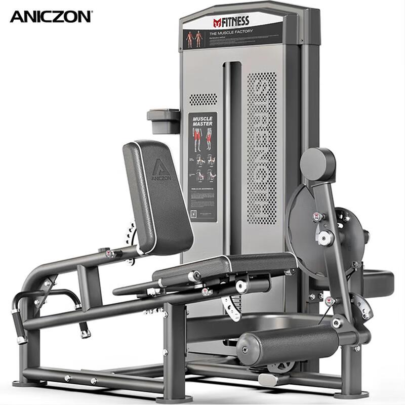 AN 2-in-1 Commercial Leg Trainer