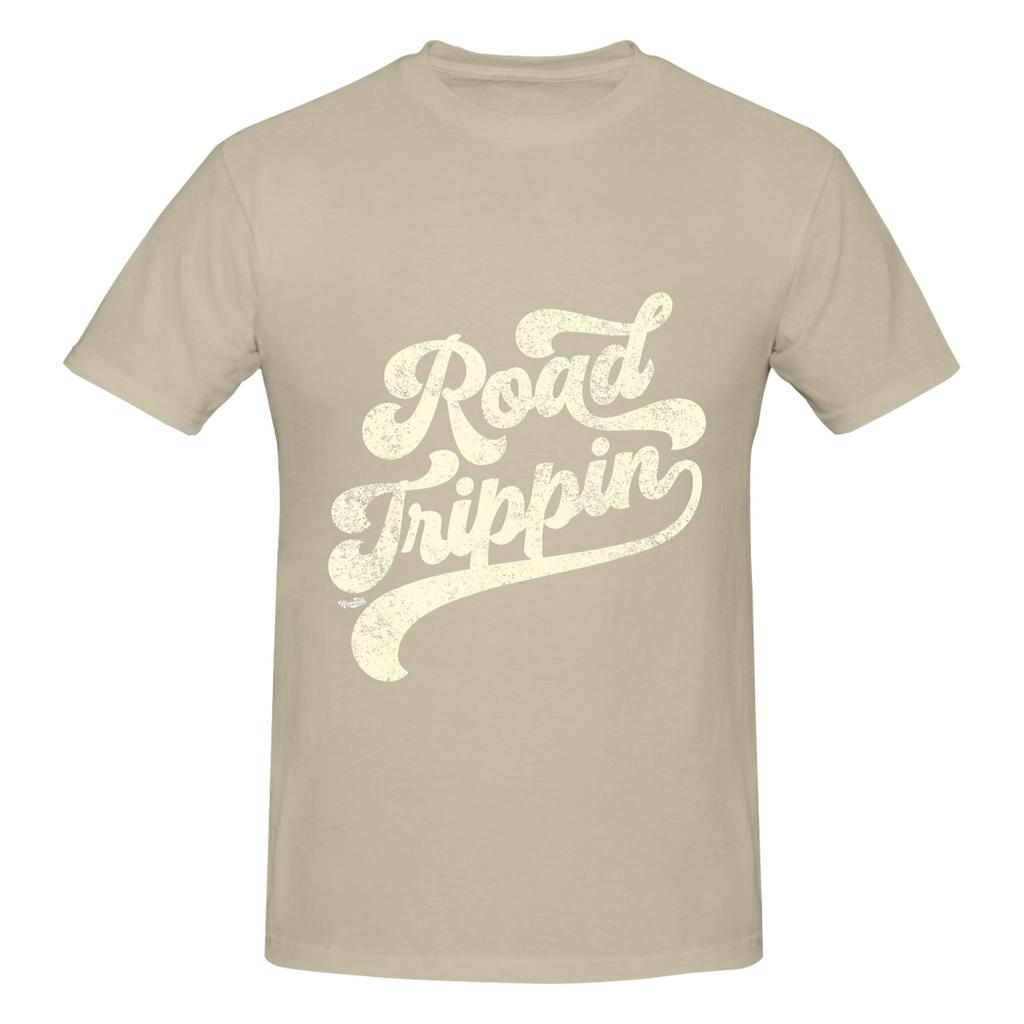 1 Piece Cool Funny Graphic 100 Cotton Tshirt Road Trip Tops Tees For Unisex