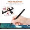 USI 2.0 Stylus Pen, Professional Rechargeable Stylus with Tail Eraser, 4096 Pressure Levels, Tilt Function, Palm Rejection, Smooth Writing