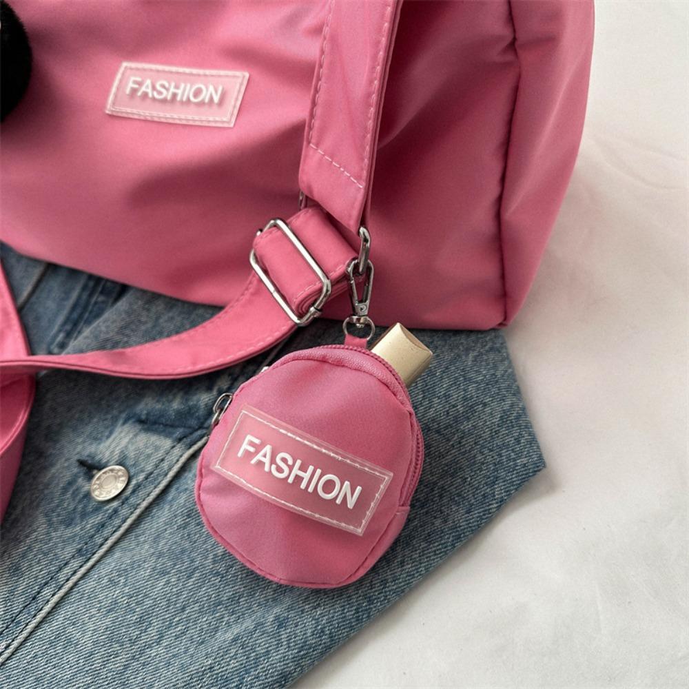 Autumn Winter New Underarm Bag Fashion Large Capacity Crossbody Bag Casual Versatile Shoulder Bags Trendy Oxford Handbag
