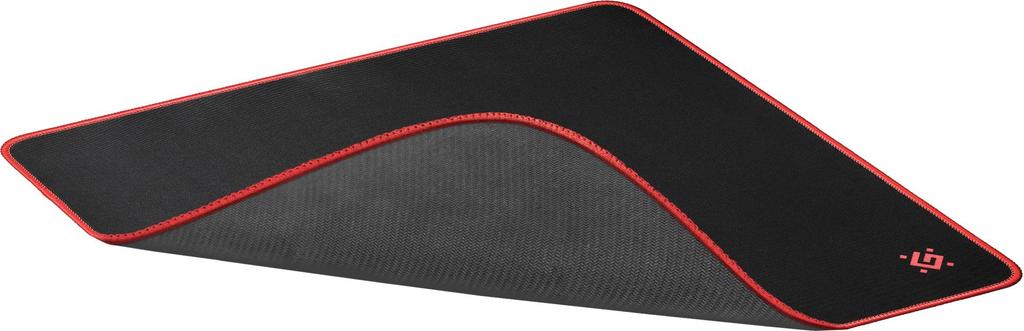 Defender Gaming BLACK Mousepad 400x355x3mm