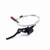 Aluminum 7/8" Motorcycle Dirt Bike Hydraulic Brake Clutch Lever Master Cylinder