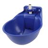 Outdoor Cow Waterer Thickened Plastic Large Capacity Auto Filling Cow Water Dispenser for Farm