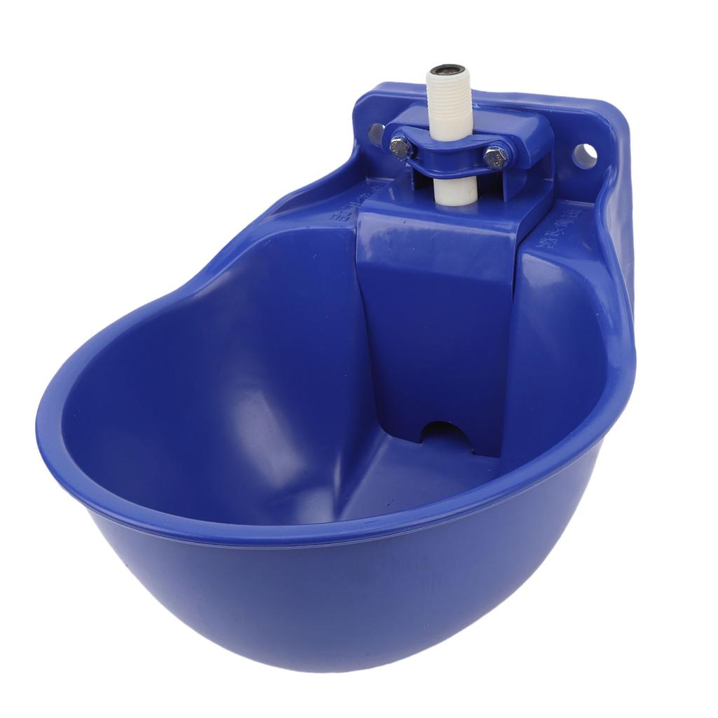 Outdoor Cow Waterer Thickened Plastic Large Capacity Auto Filling Cow Water Dispenser for Farm
